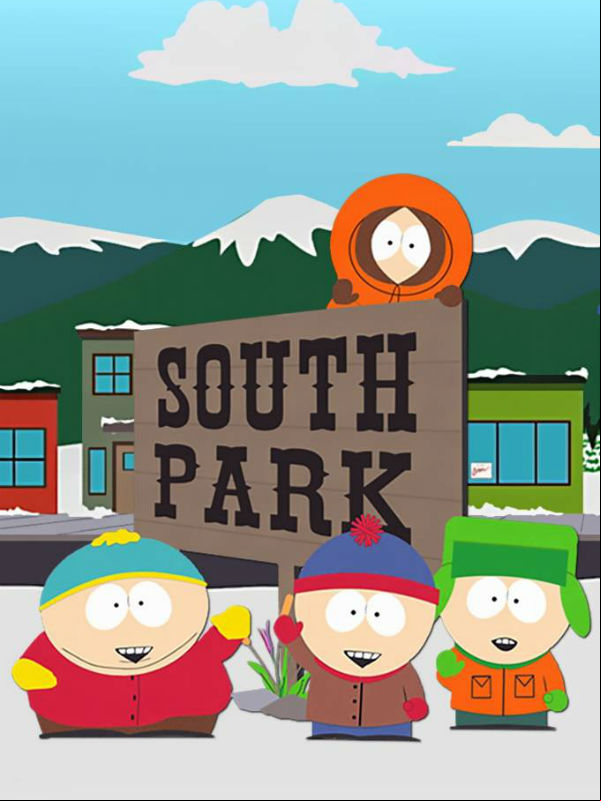 South Park Saison 18